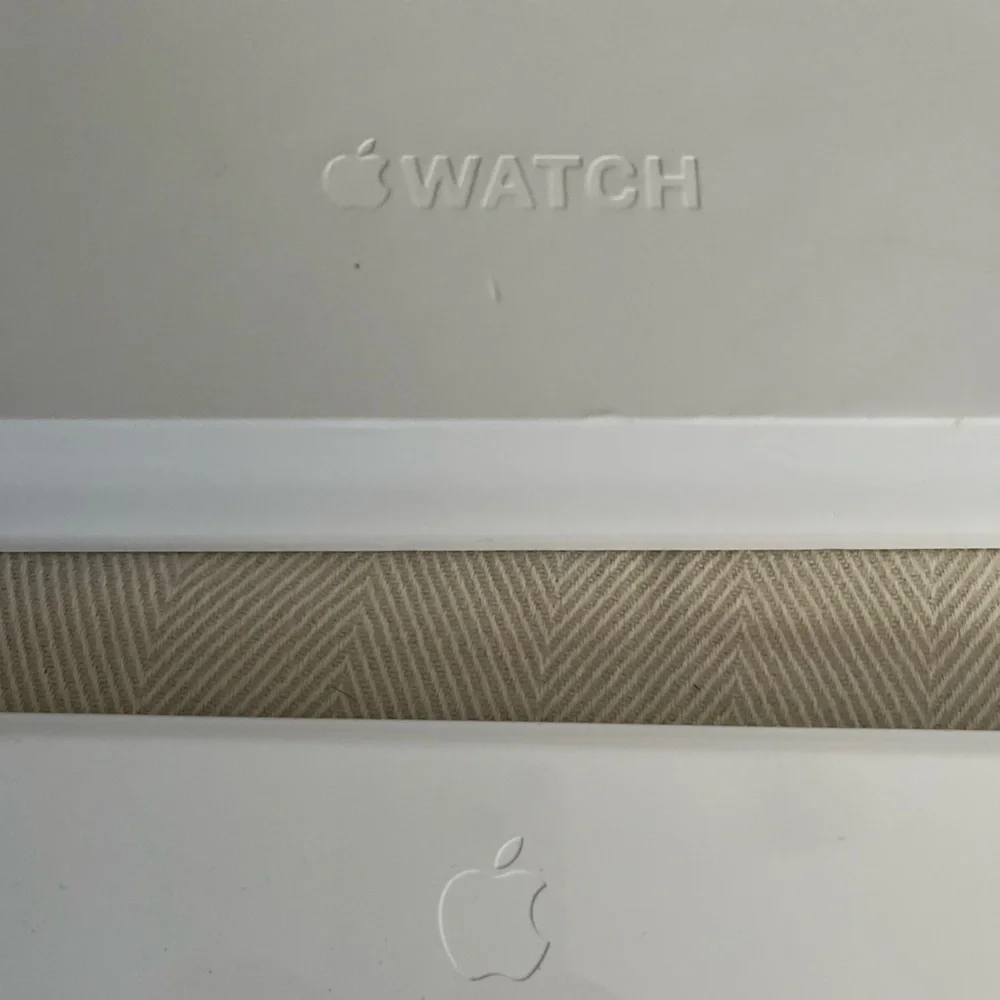 Apple Watch Sport 42 MM **Box & Case Only***